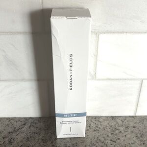 New & Factory Sealed Rodan + Fields Redefine Daily Foaming Cleanser Step 1